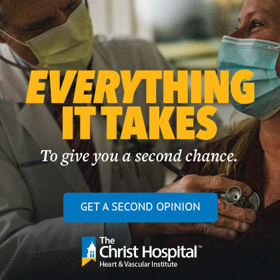 Second opinion program at The Christ Hospital