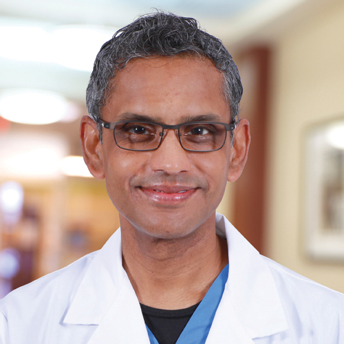 Sunil K. Dama, MD, FCCP