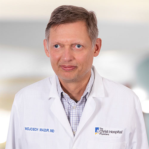 Wojciech Mazur, MD