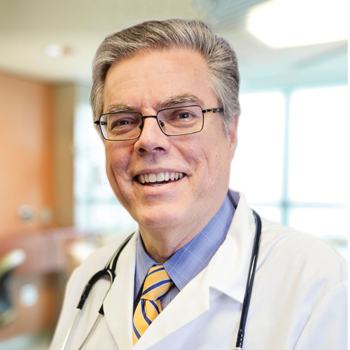 James C. Pritchard, MD