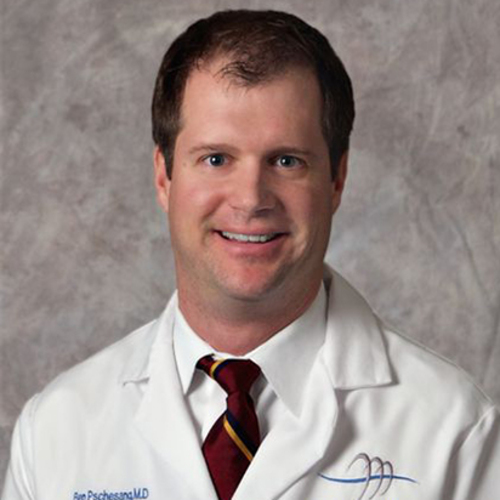Benjamin P. Pschesang, MD