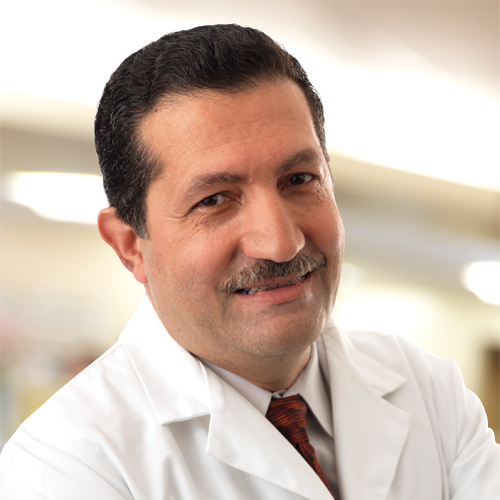 George E. Wadih, MD