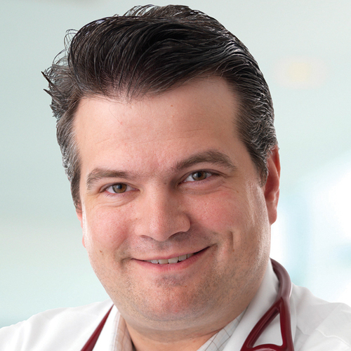 John M. Cafardi, MD