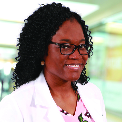 Mary A. Oyerokun, MD