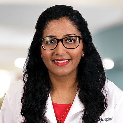 Samreena Saleem, MD