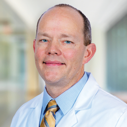 Joe D. Burghard, MD