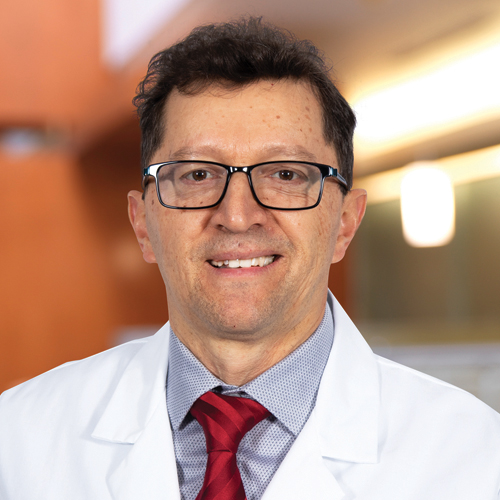 Mauricio H. Caceres, MD