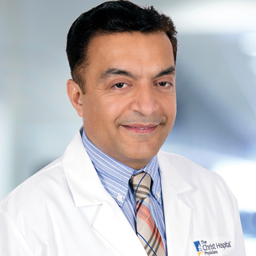 Dinesh Thawrani, MD