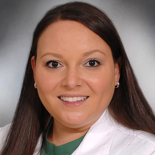 Carla F. Justiniano, MD