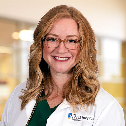 Allison M. Ramke, CNM