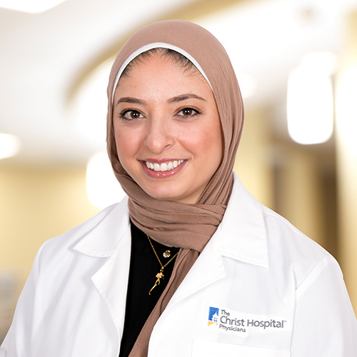 Neda M. Saleh, PA-C