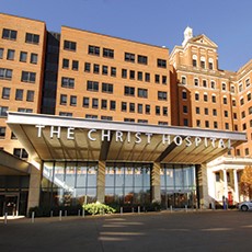 The Christ Hospital exterior