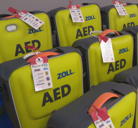 Project Heart Restart AEDs Clermont County