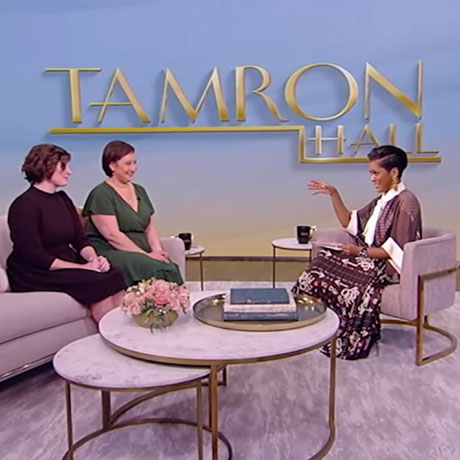 Lauren and Leanne on Tamron Hall Show