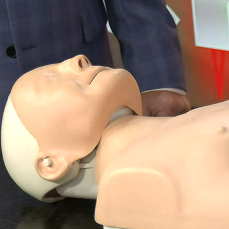 CPR and AED Awareness Week