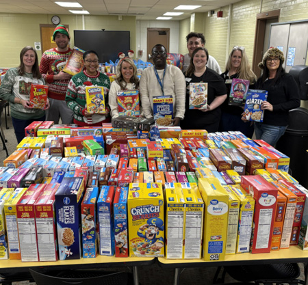 Christ Hospital Cereal Drive Taft Elementary