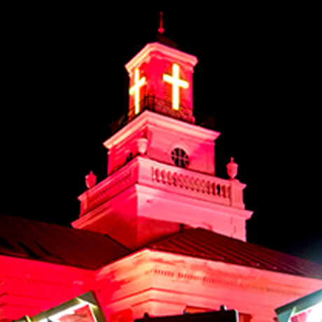 The Christ Hospital cupola