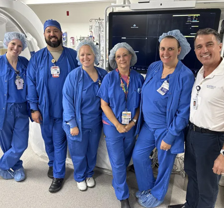 Christ Hospital and Mayfield Brain & Spine Stroke Program