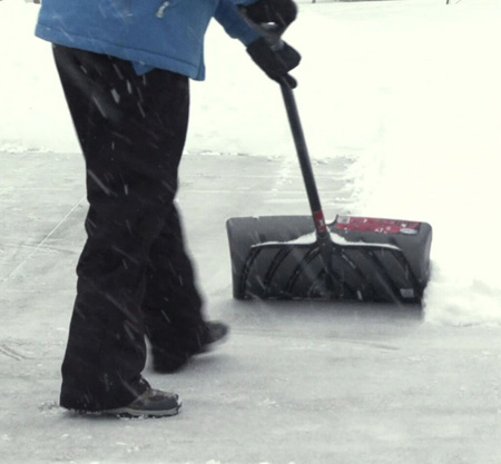 Cold weather heart risks