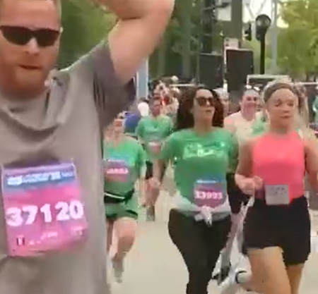 doctors' tips for flying pig marathon