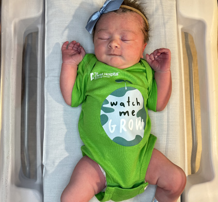 Earth Day Onesies  2026 Christ Hospital