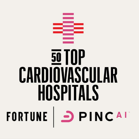 Fortune PINC AI Top 50 Cardiovascular Hospitals