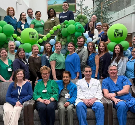 Heart and kidney transplant