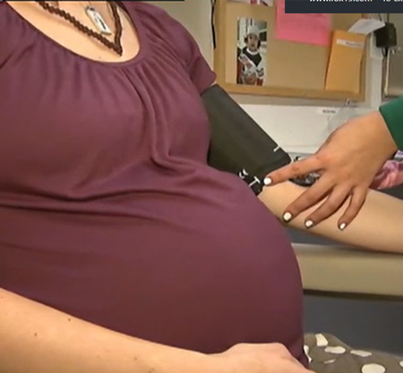 Heart disease and pregnancy