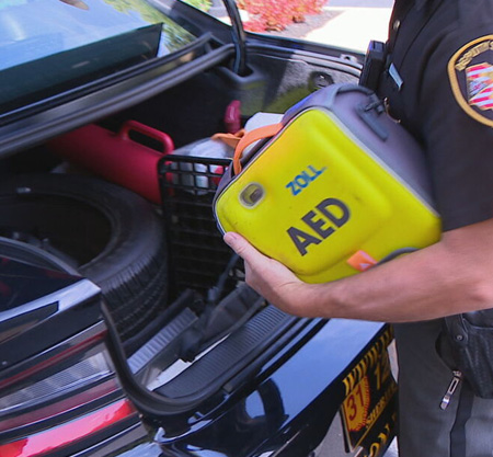 Batesville AEDs Project Heart Restart