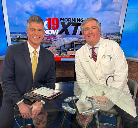 Geoffery Answini Christ Hospital Heart Webinar