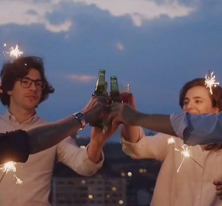 Holiday heart syndrome