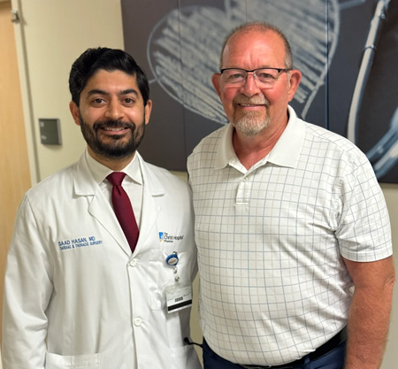 Jim Parker Bloodless Surgery Jehovah's Witness