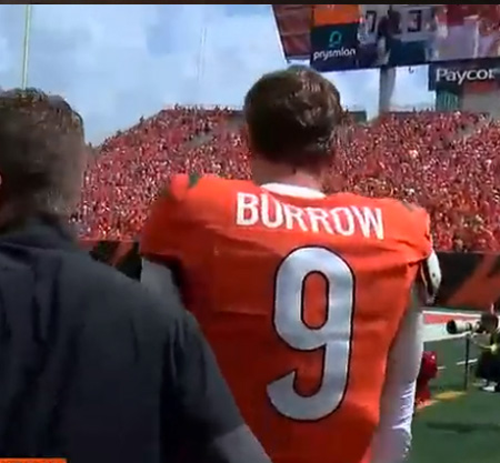 Joe Burrow injury: what is turf toe? 