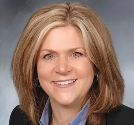 The Christ Hospital CNO Julie Holt named 2025 Woman of the Year