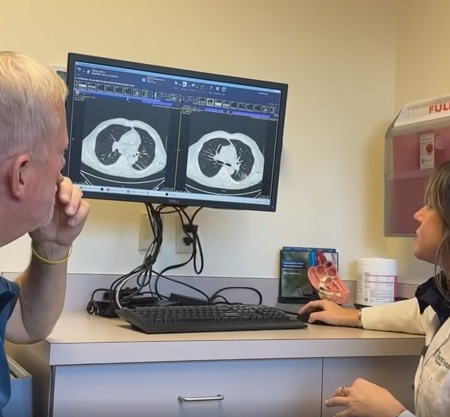 Mark Olding Lung Cancer AI