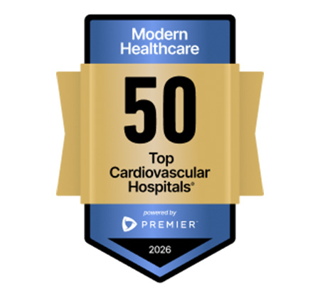 The Christ Hospital Top 50 Cardiovascular Hospitals