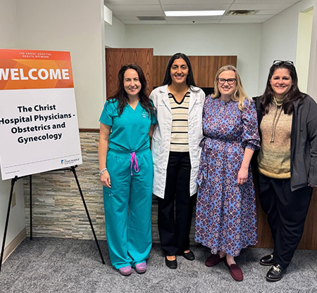 Christ Hospital Southgate Opening Women's Services