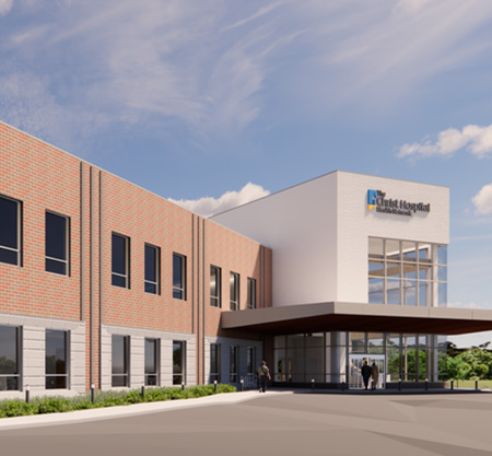 Christ Hospital announces new outpatient center in Northern Kentucky