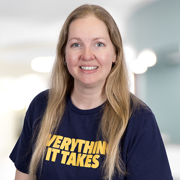 Nichole Bachmann, BSN RN 