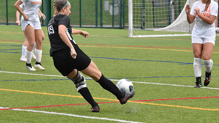 Elise Haller Soccer Vascular Surgery