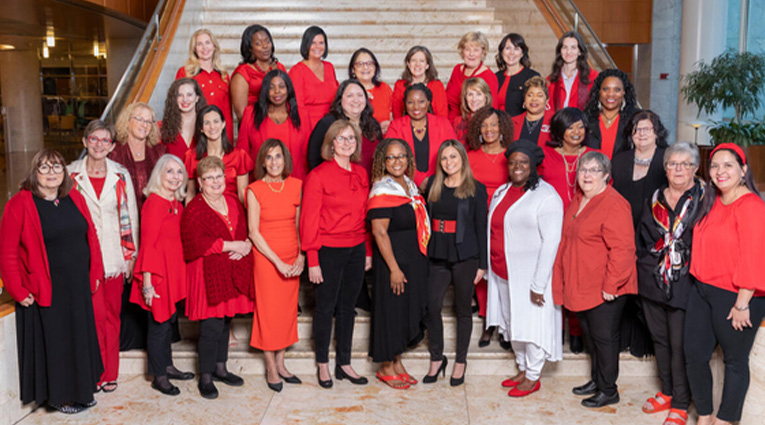 Women Heart National Hospital Alliance Champion Class