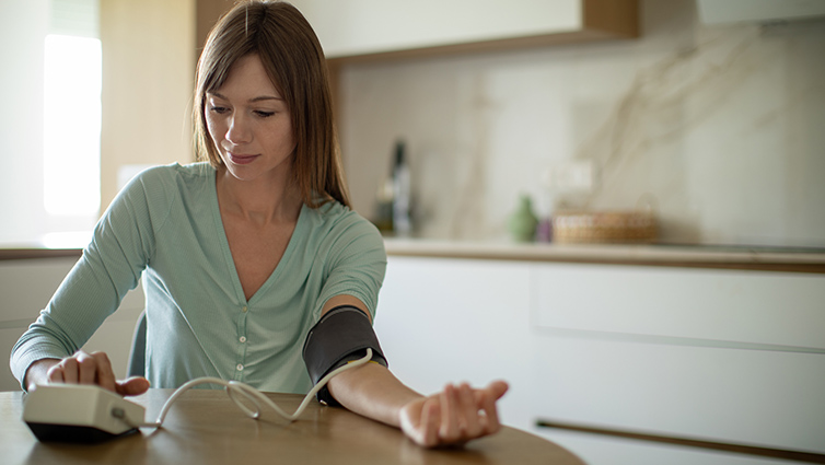 New blood pressure guidelines