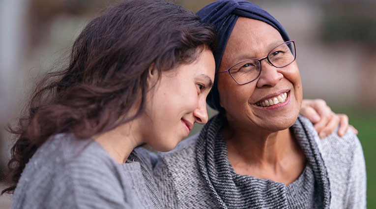 Intergenerational women