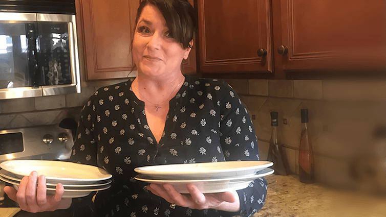 Chelsie, B105 radio personality, writes about simple ways to prevent back pain.