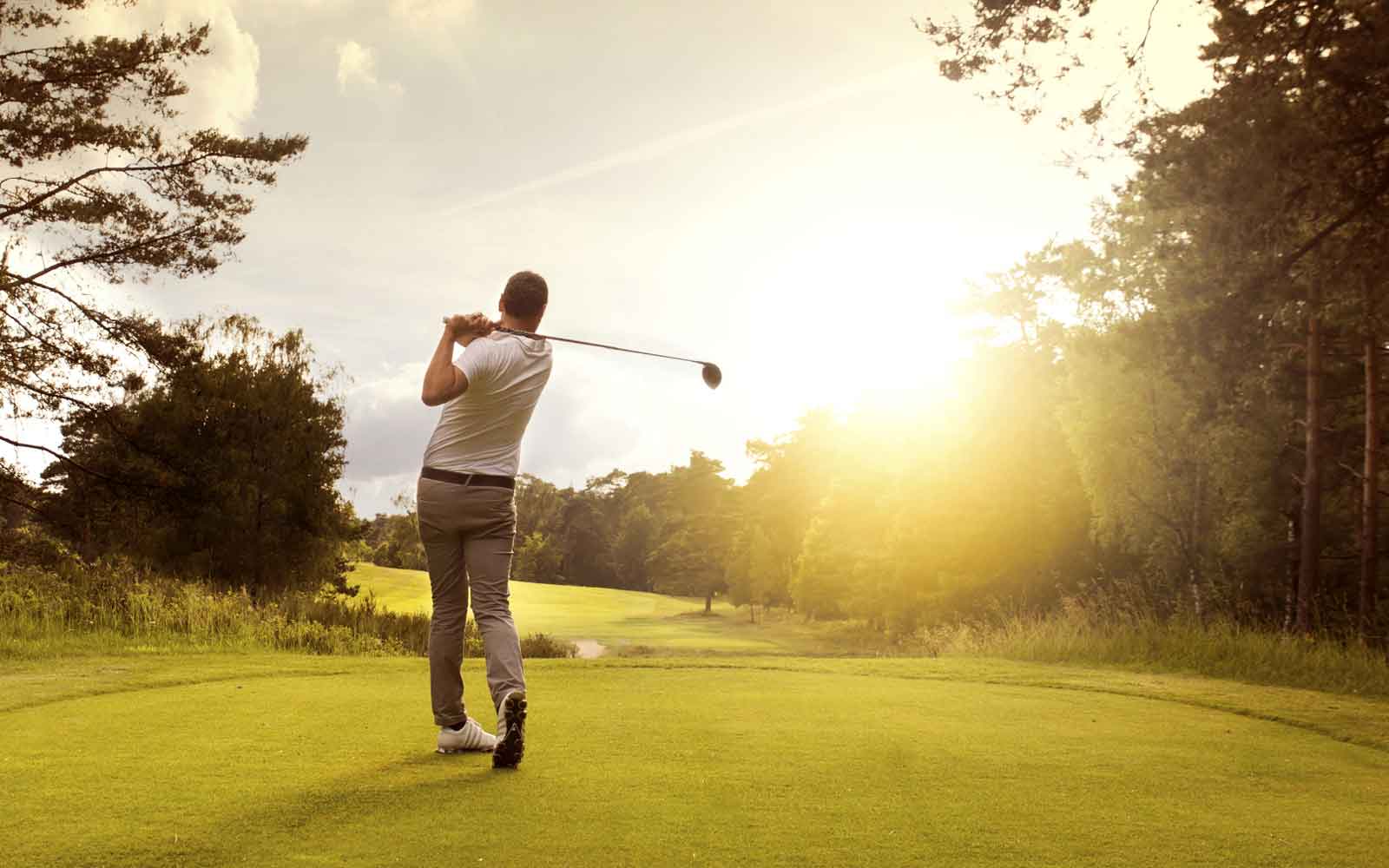 How golf club Made Me A Better Salesperson