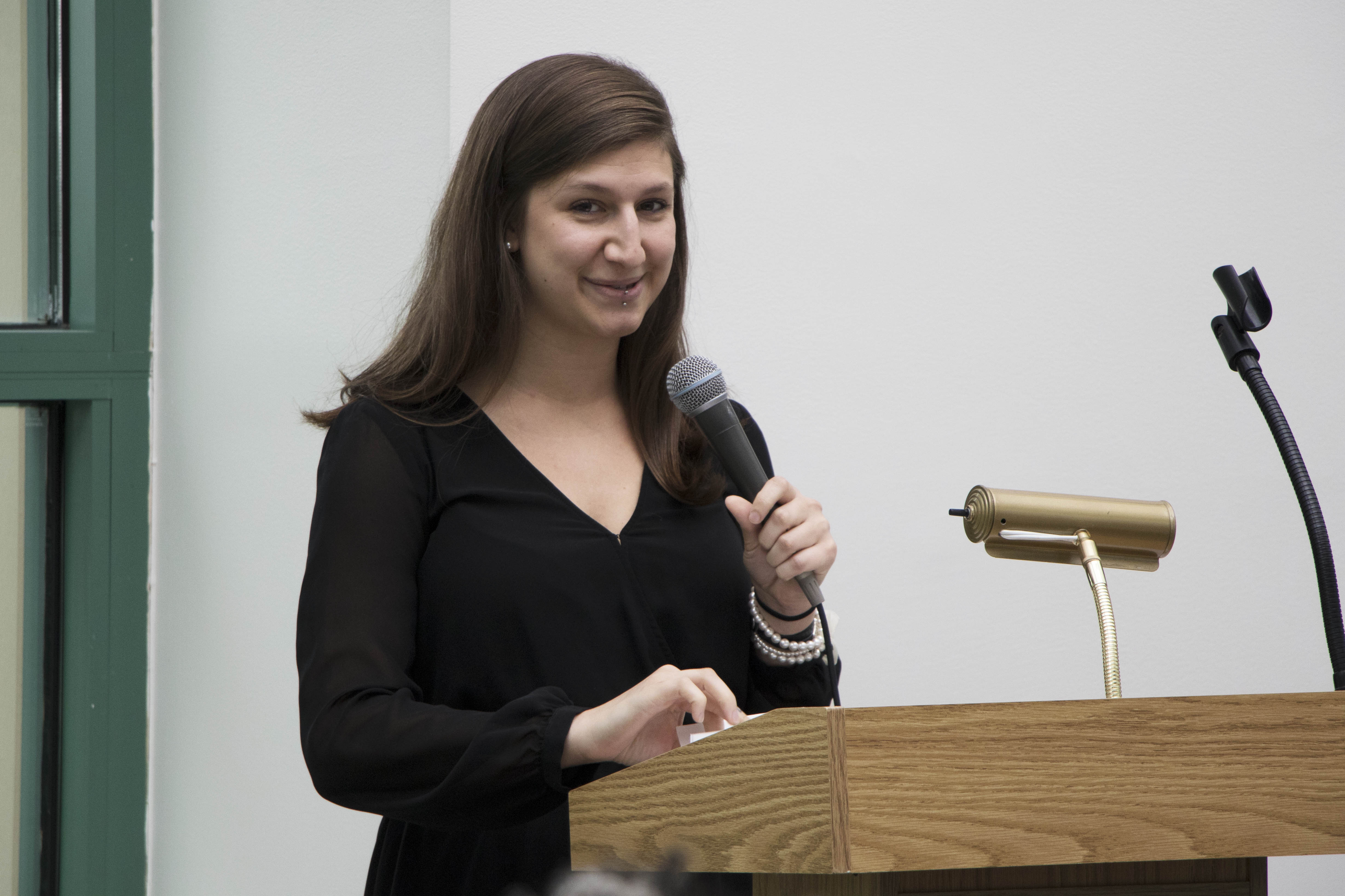 Kirsten Stopher tells her story of kidney donation at The Christ Hospital