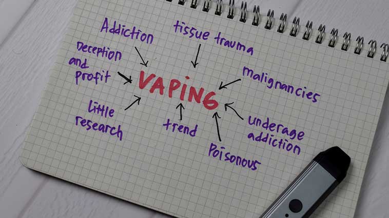 Vaping and Breast Development - EDGE Vaping