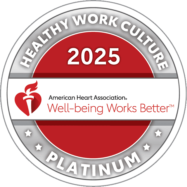 AHA Healthy Work Culture The Christ Hospital