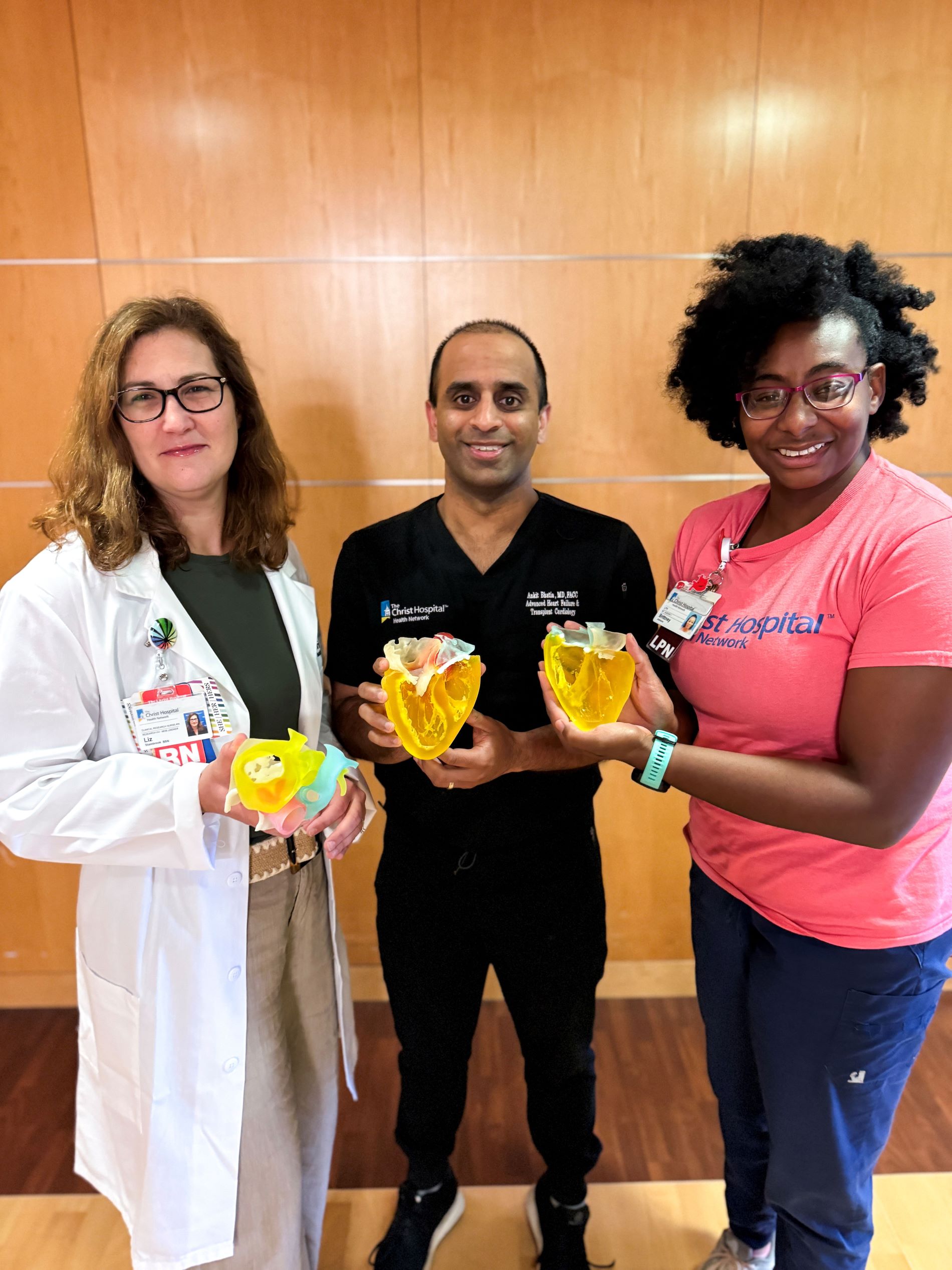 The Christ Hospital's Newsroom