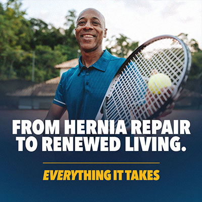 Hernia webinar